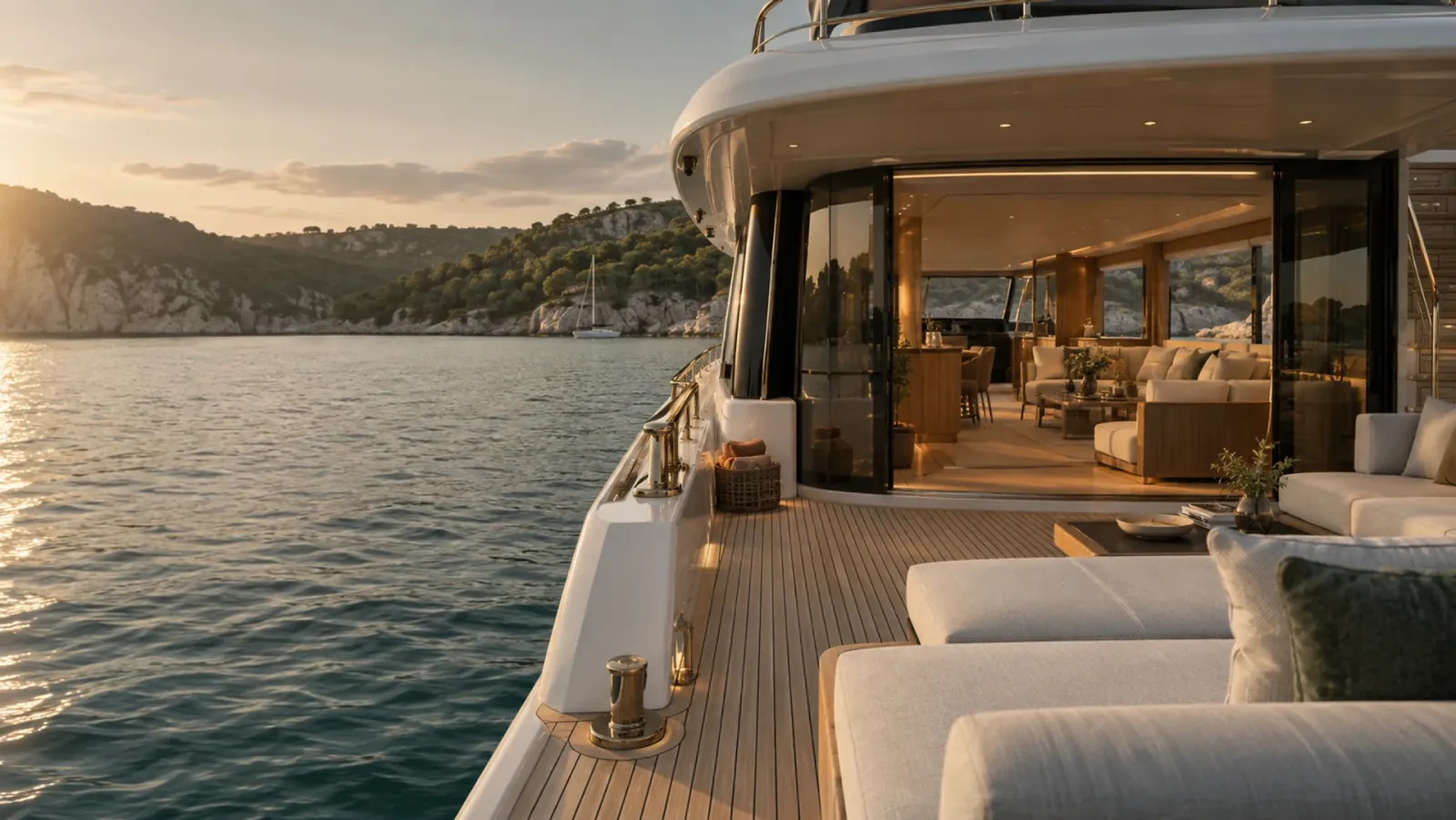 SEYR Yacht